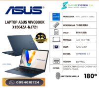 Laptop asus i7