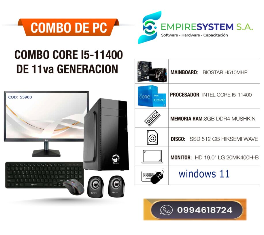 Pc Core i5