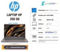 Laptop HP core i5