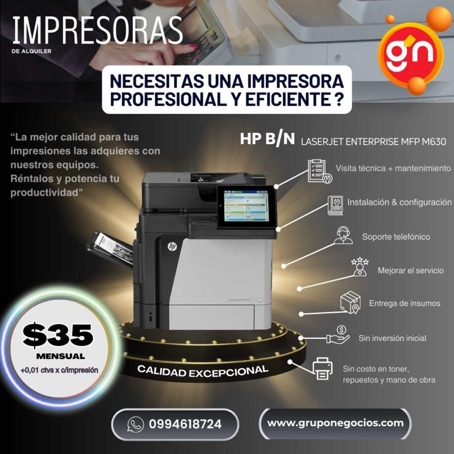 impresora hp